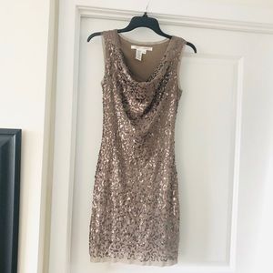 Max Studio Sequin Dress
